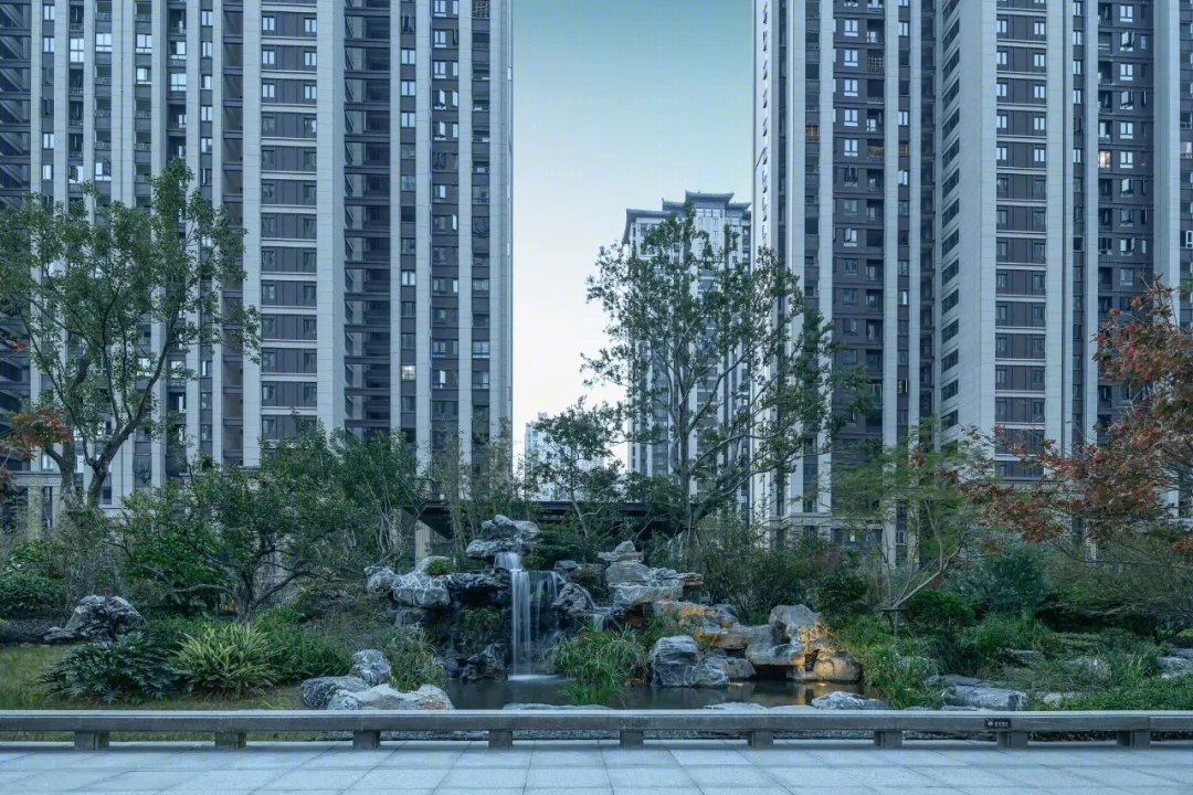 福州建发·领郡示范区景观-8