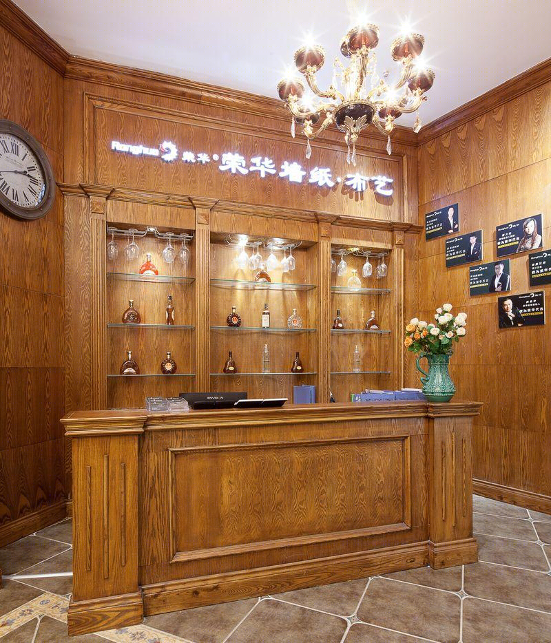 重庆荣华布艺旗舰店 | 经典奢华与体验式销售的完美结合-20