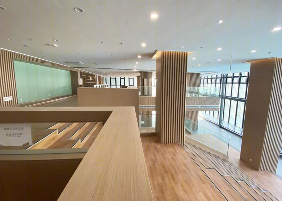 上海兰生复旦学校青浦分校丨中国青浦丨上海华都建筑规划设计有限公司(HDD)-68