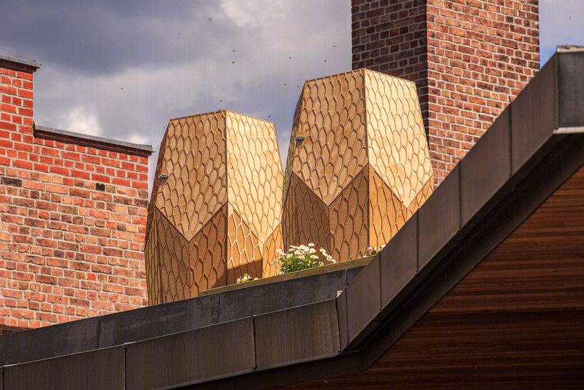 挪威奥斯陆“蜂箱”景观丨Snøhetta建筑事务所-19