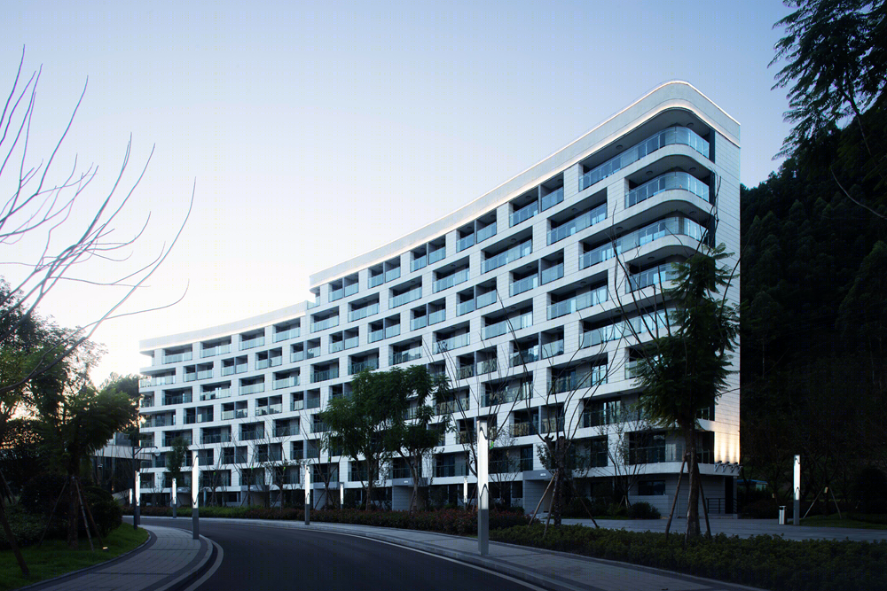 宜宾市科技研究中心（一期）二标段住宅丨中国宜宾丨同济大学建筑设计研究院（集团）有限公司-49