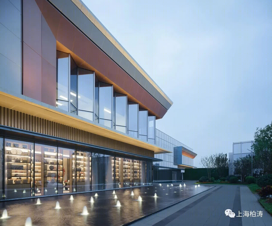绿地临沂城际空间站展示中心丨中国临沂-36
