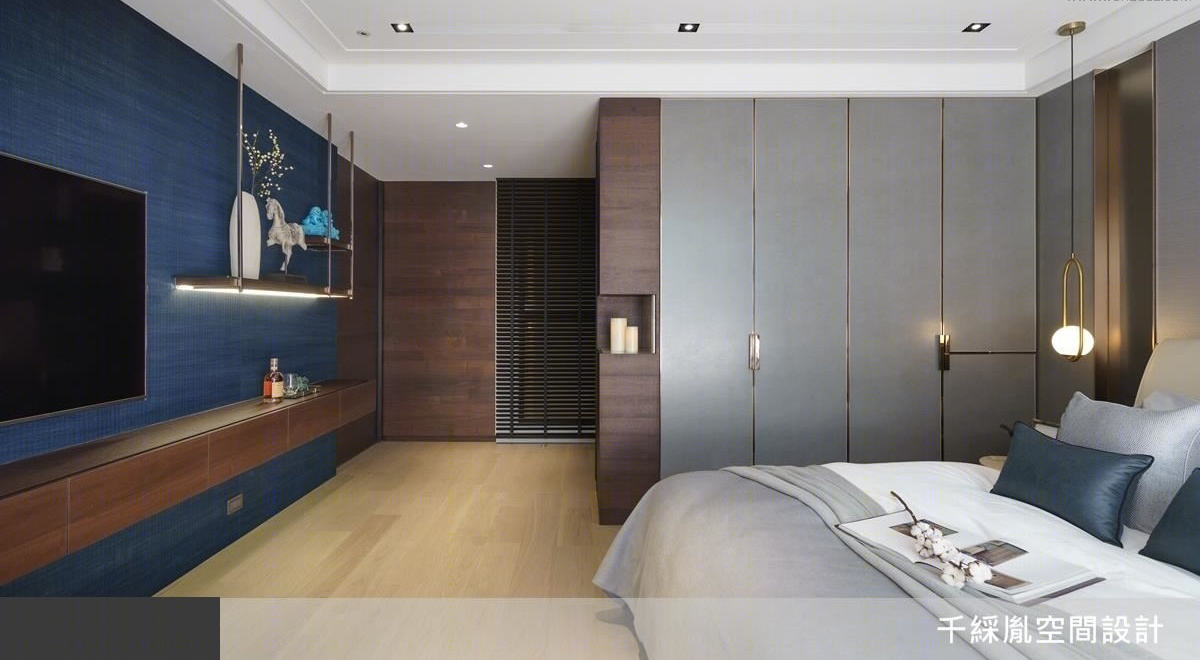 李千惠的现代风家居设计 | 52 坪透天别墅的温馨与优雅-13