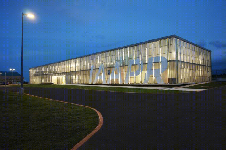 波多黎各航天宇航研究所丨Toro Arquitectos-22