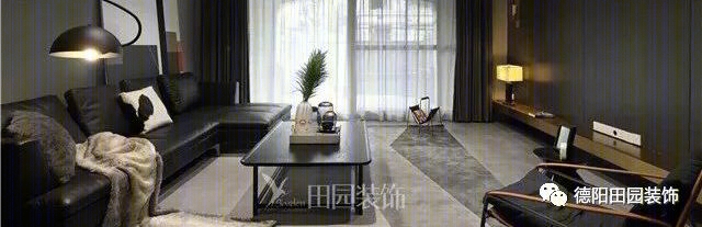 公园里自然原木温馨家居丨德阳田园装饰-138
