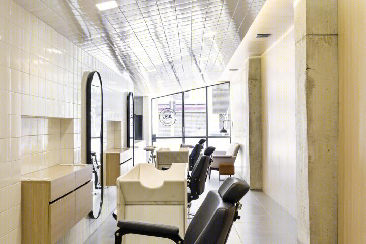 巴西圣保罗A·S·理发店-17