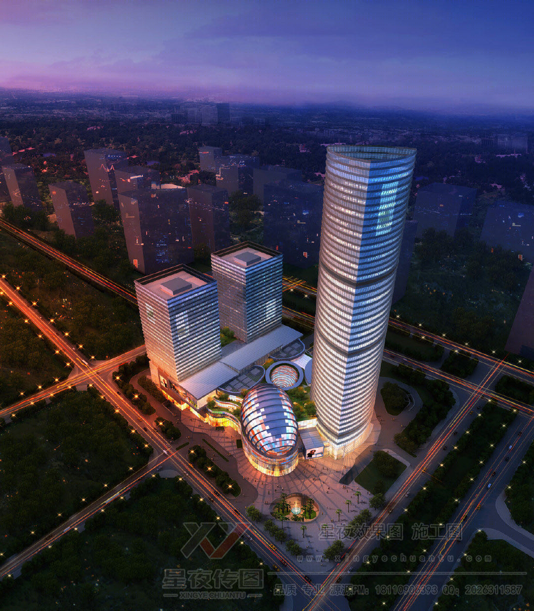 建筑透视图                     -5