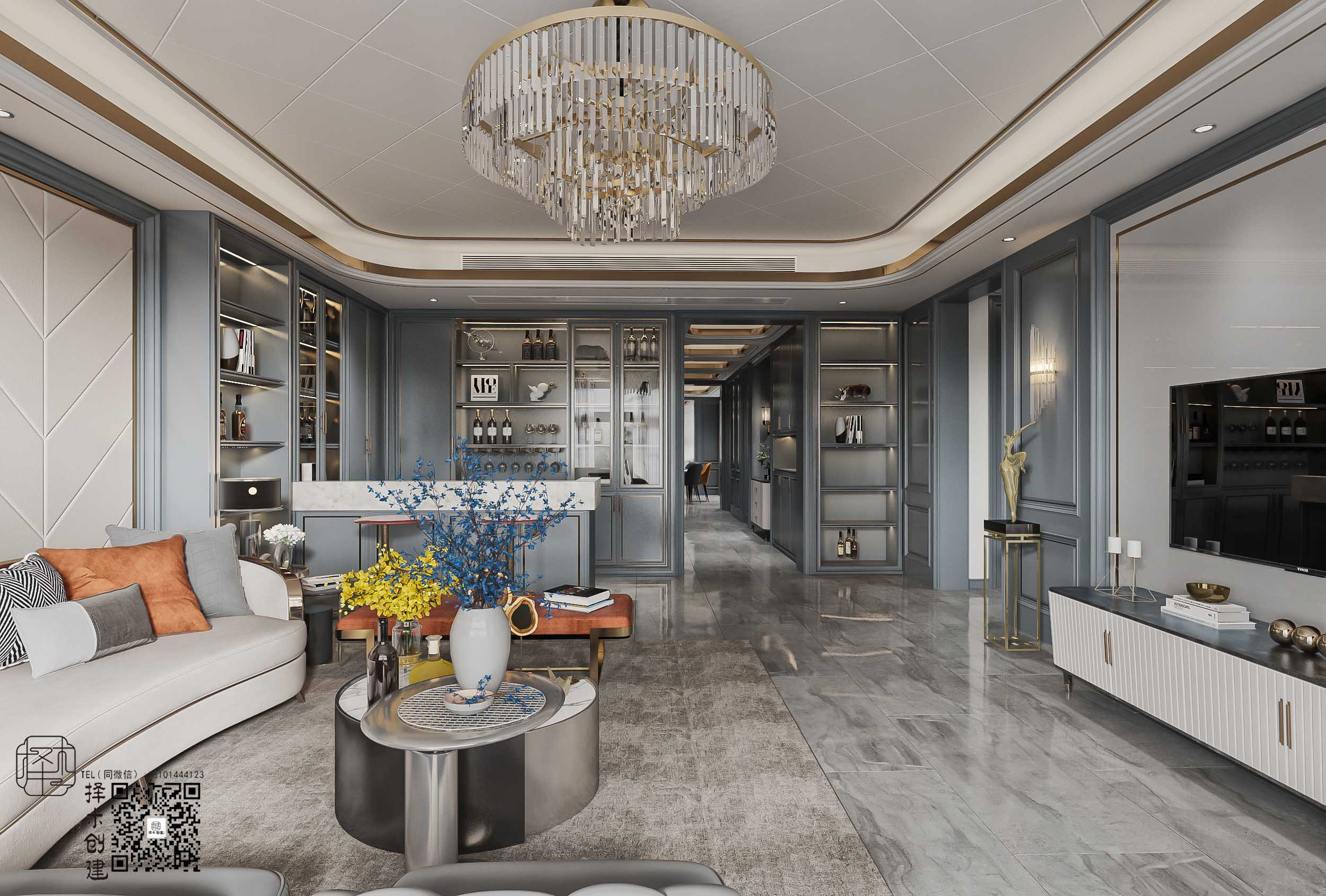 听说你还没有找到合适的效果图公司？来找我吧！——扬州择木近期家装作品合集                     -4