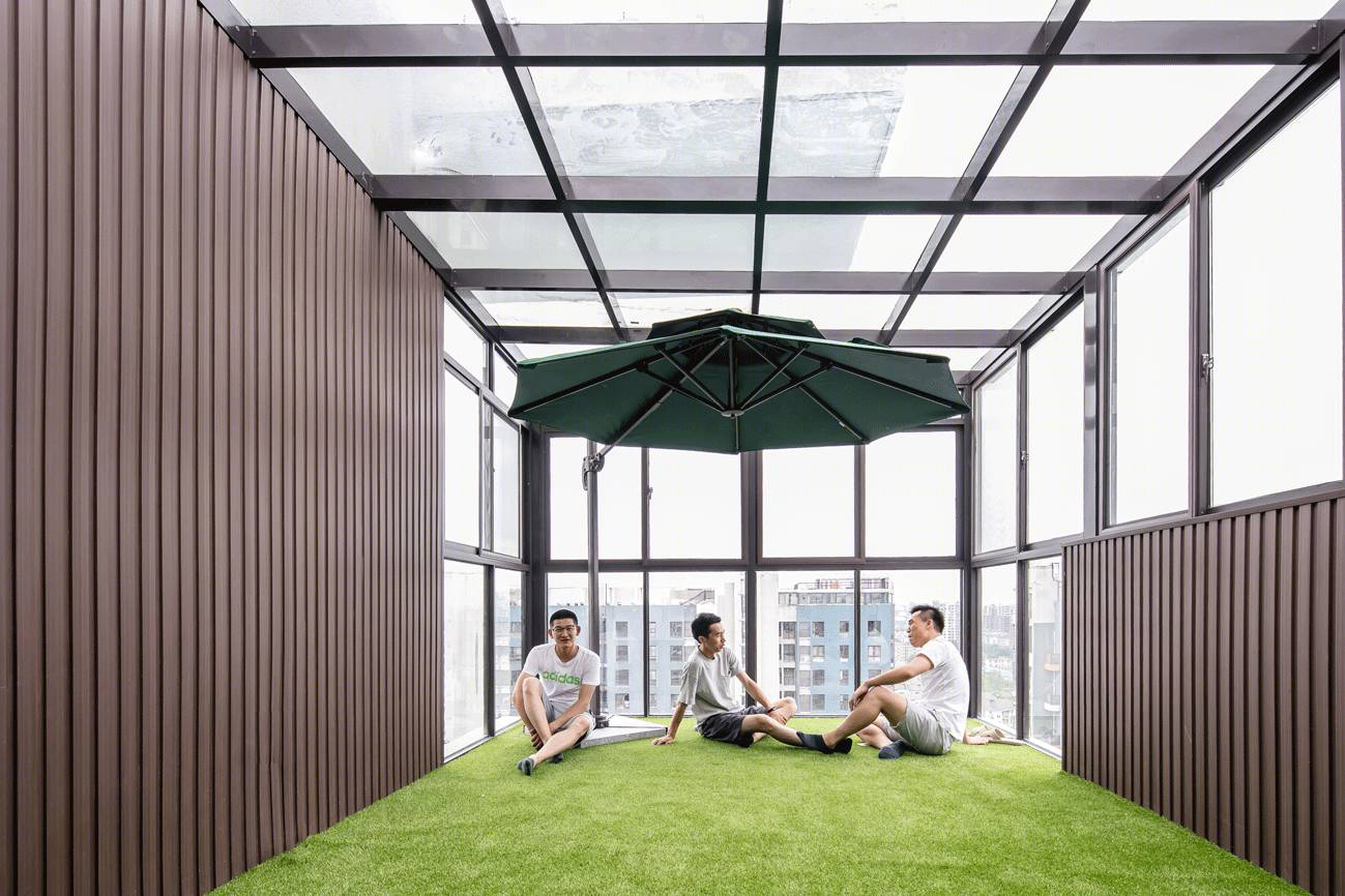 《情迷摩登》芜湖美加印象 135m²现代中式设计,演绎东方雅致生活-30