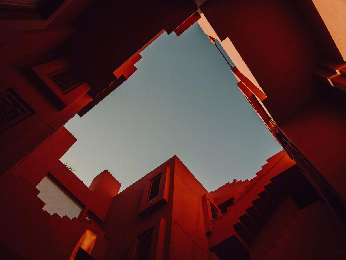 La Muralla Roja（红墙公寓）-15
