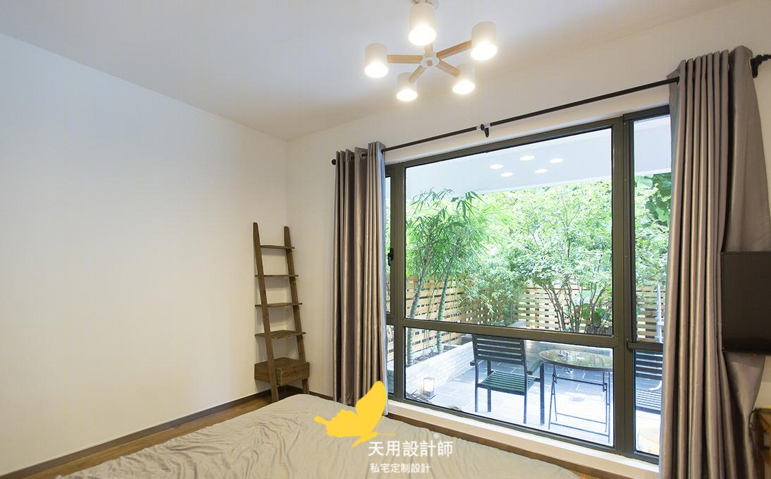 现代工业风家居设计,自然舒适,融入生活-37