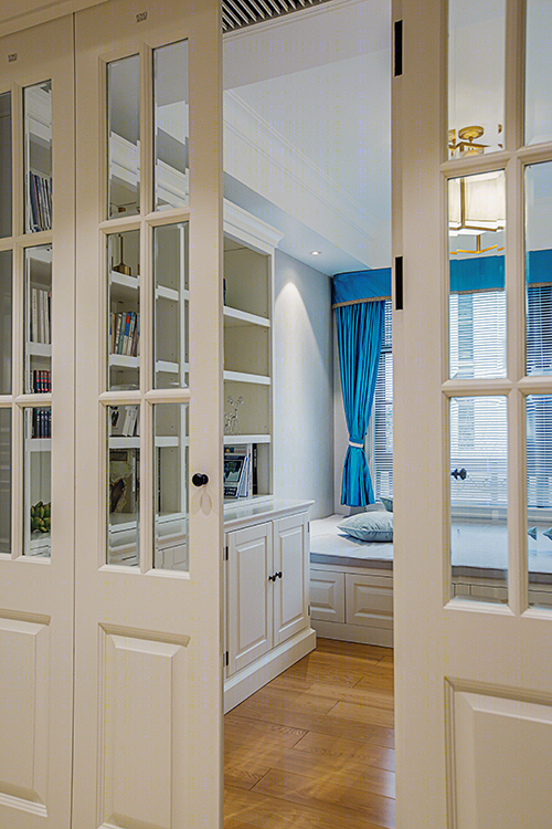 杭州悦美设计打造的爱之港湾-24