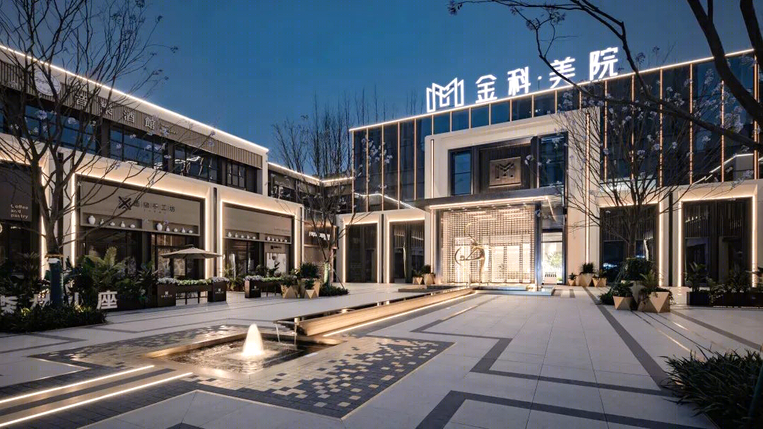 泸州·金科美院丨中国泸州丨高驰国际设计-91