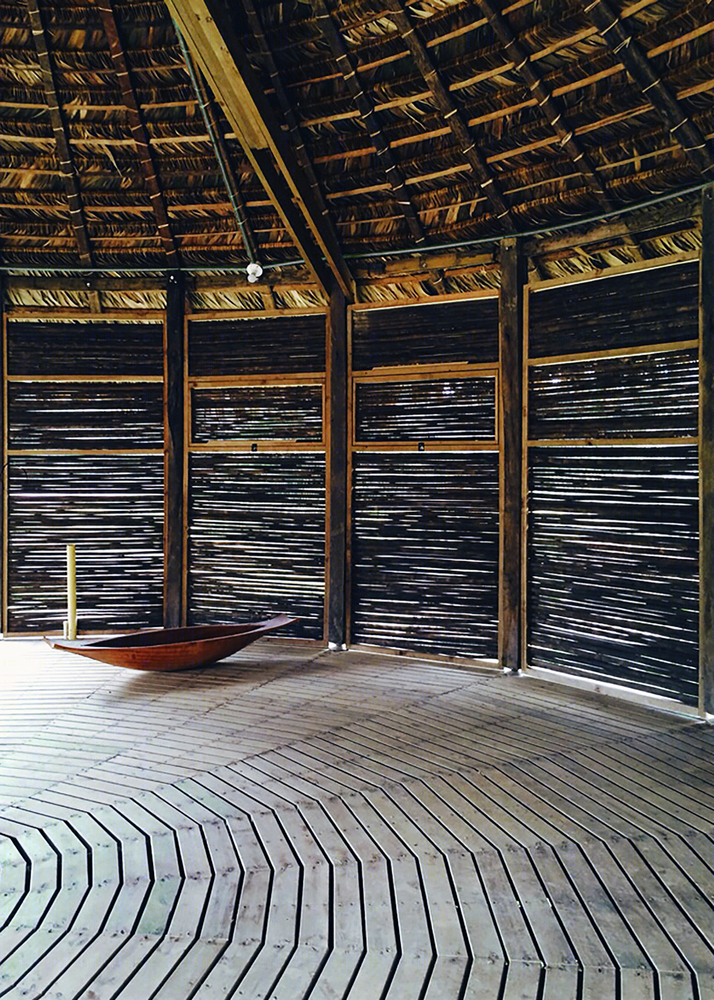 哥伦比亚Kipará DéEmbera游客村丨Juan Pablo Dorado,OficinaSuramericana de Arquitectura-35