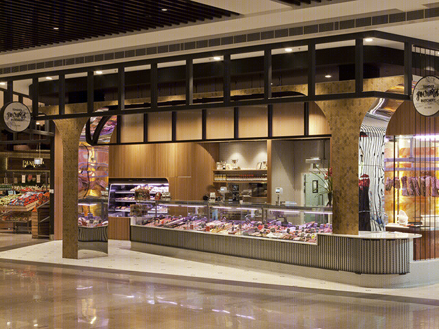 Tender 美味肉食店丨StudioMKZ-7