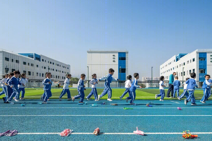 深圳坪山锦龙学校丨Crossboundaries,中国,北京-31