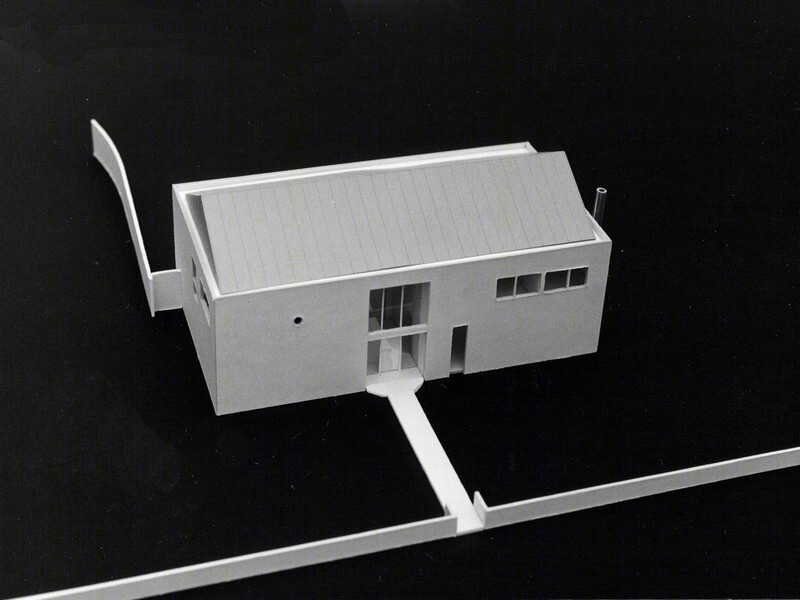 比利时边境现代别墅丨Verheij Architect-13