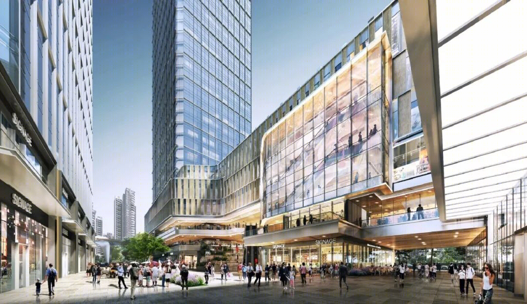 华润置地笋岗中心丨中国深圳丨10 Design-23