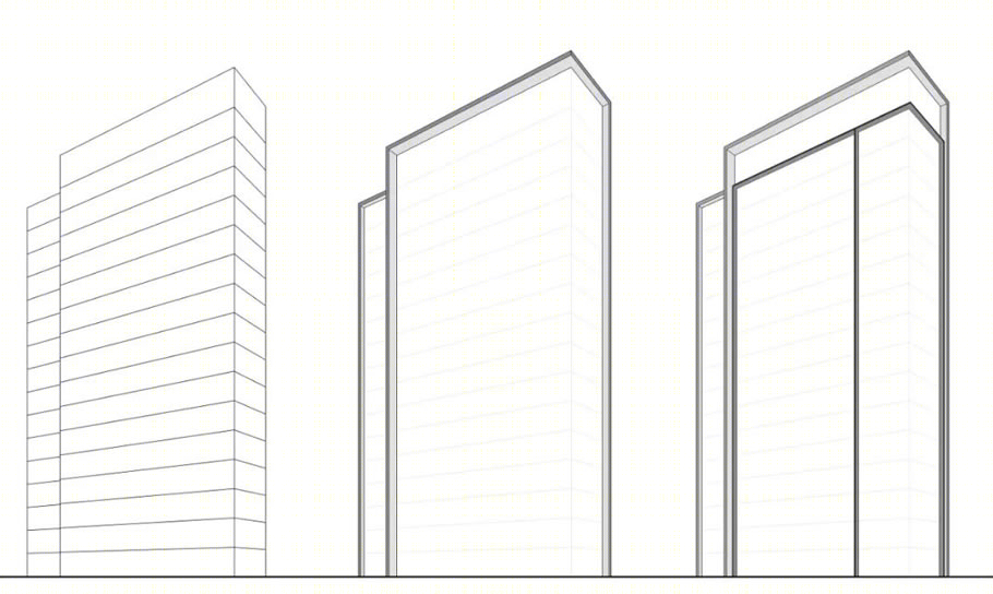 德清中城汇丨中国浙江丨青墨建筑设计-57