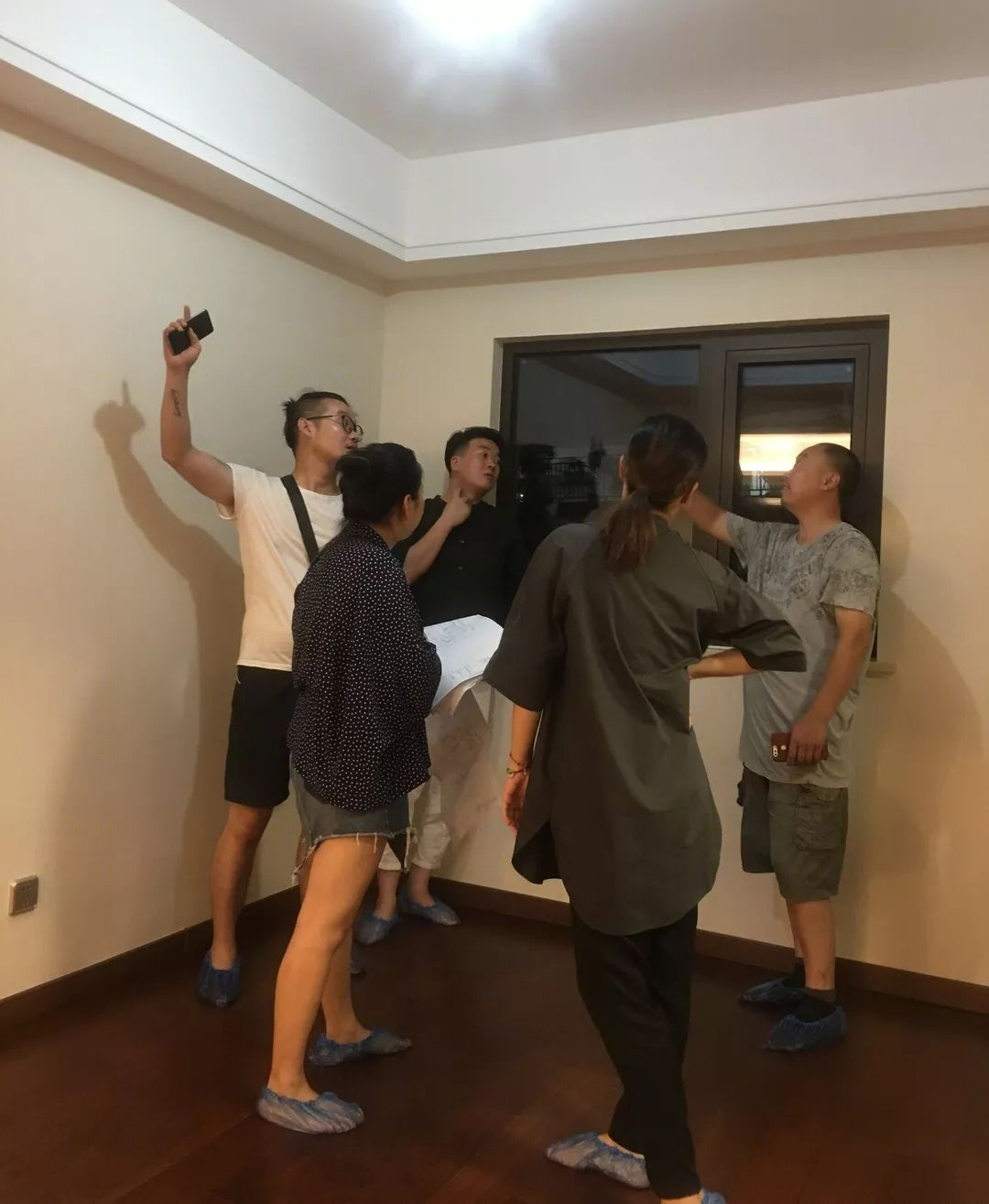 万科城市之光交房季,筑鹿空间倾心呈现-18