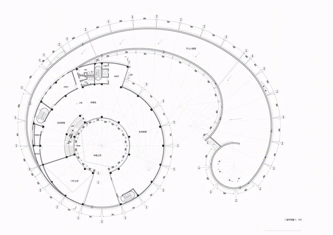 山东第一医科大学医学博物馆丨中国济南丨天津大学设计总院·顾志宏工作室-32