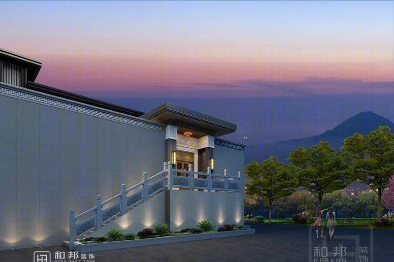 别墅建筑-29
