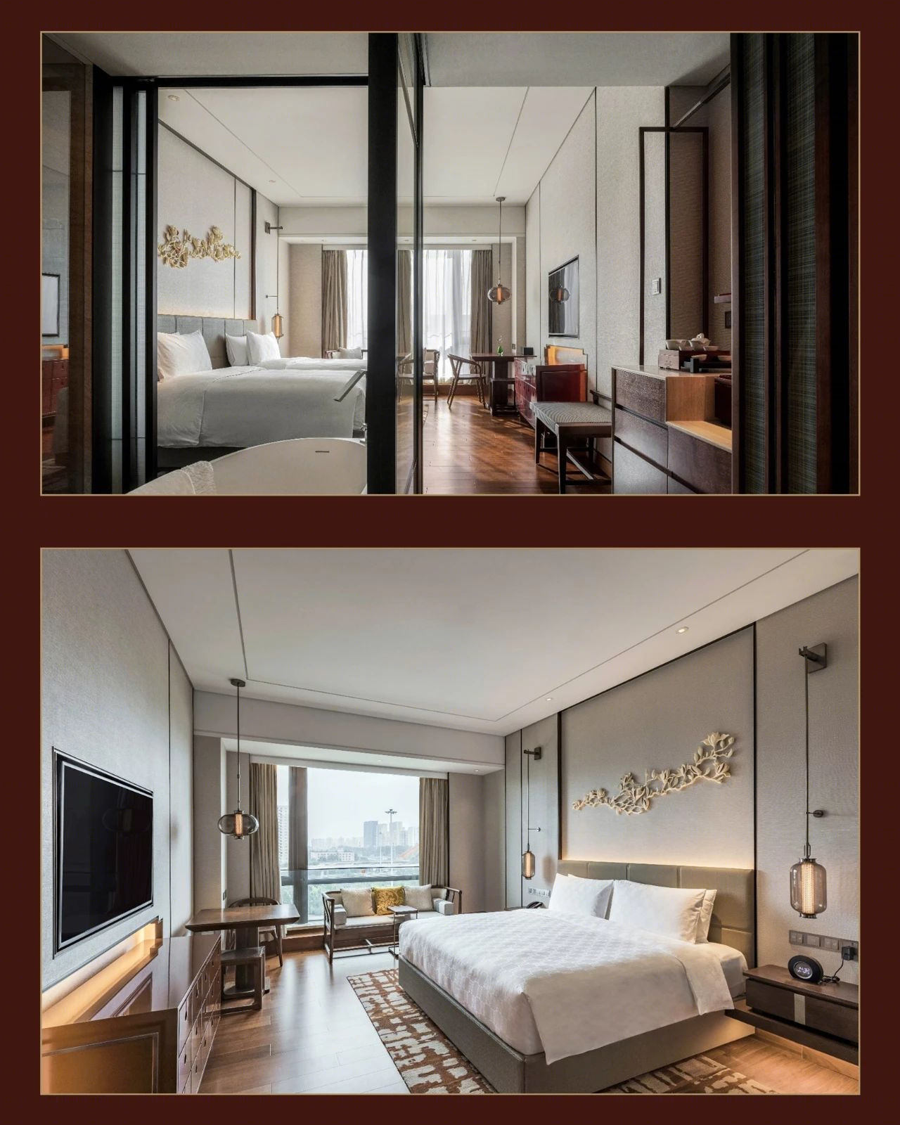 洲际華邑酒店丨P A L DESIGN GROUP-23