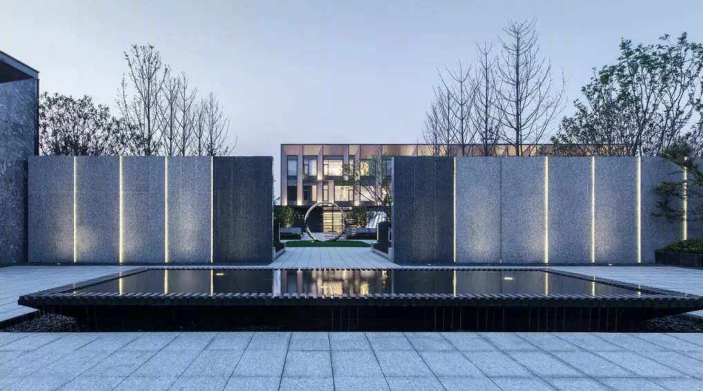 杭州悦虹湾示范区景观-7