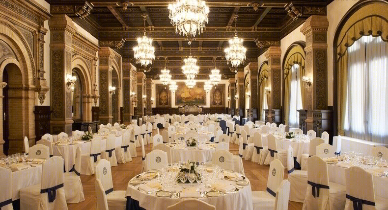 西班牙塞维利亚阿方索十三世酒店(Hotel Alfonso XIII)重新装修-19