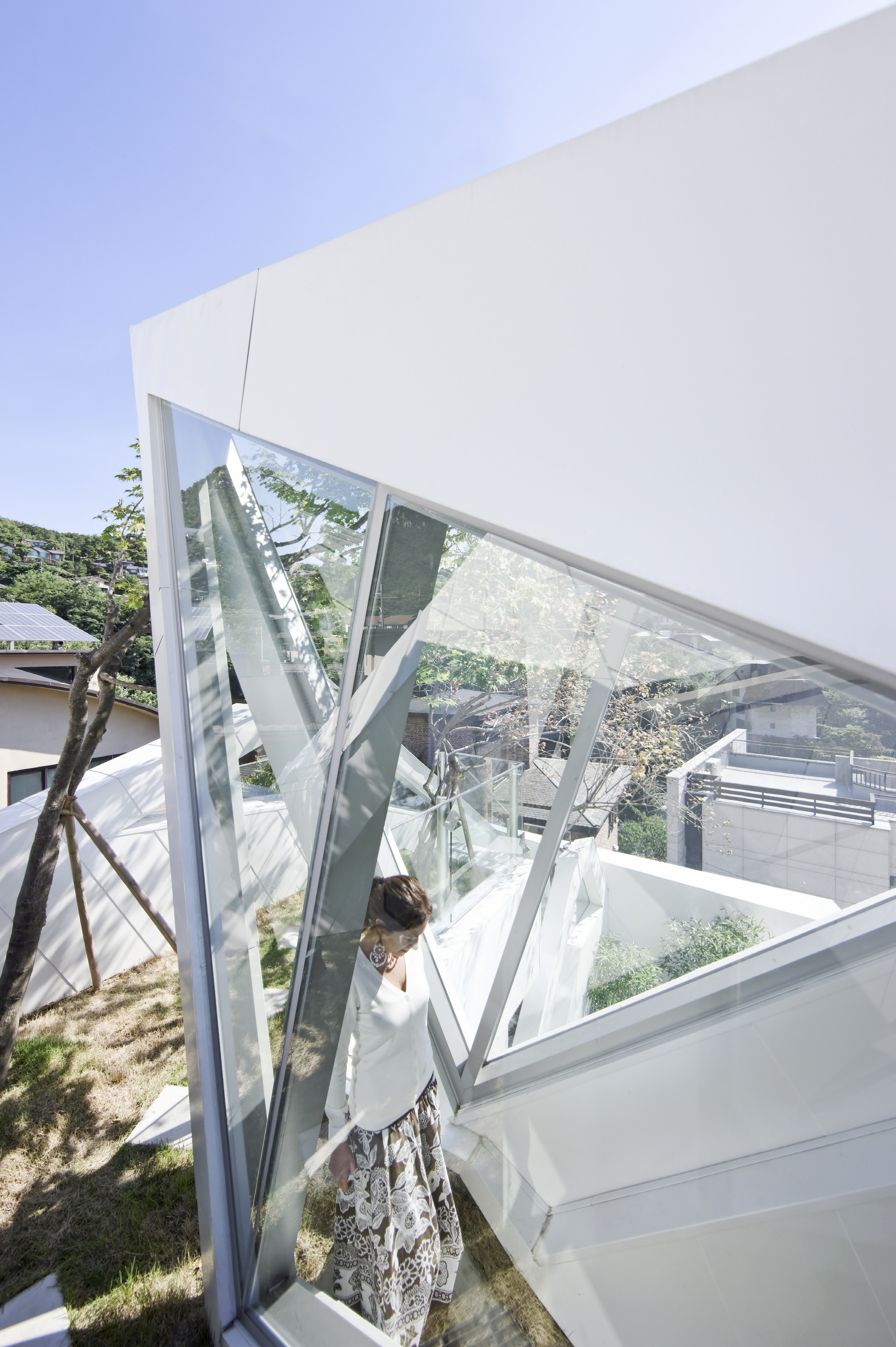 首尔 HWA HUN 住宅丨韩国首尔丨IROJE KHM Architects-24