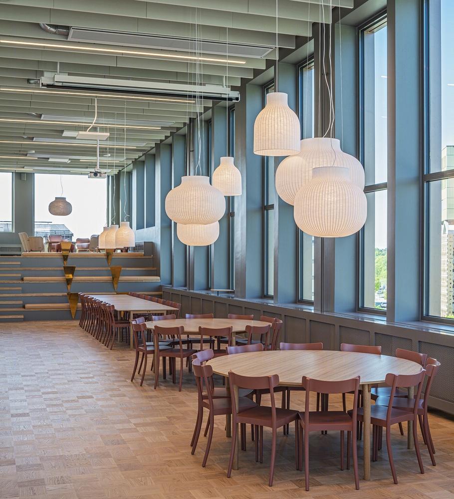 瑞典 Ledvolten 办公室丨瑞典斯德哥尔摩丨Gatun Arkitekter-47