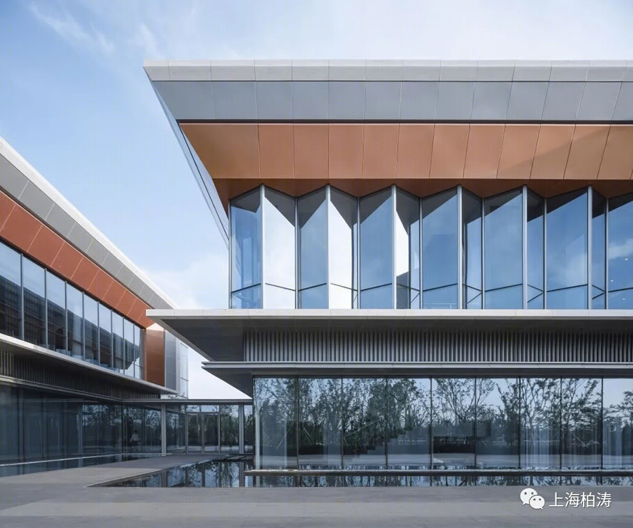 绿地临沂城际空间站展示中心丨中国临沂-38