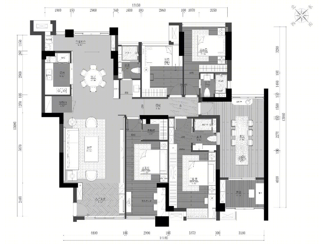 汉马建筑诠释多元化设计语言-37