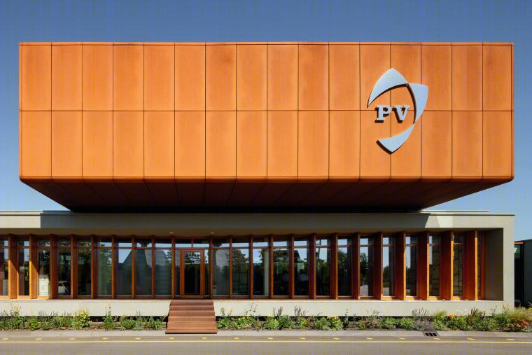荷兰Pop Vriend Seeds公司总部丨Mark Fuller Architects-19