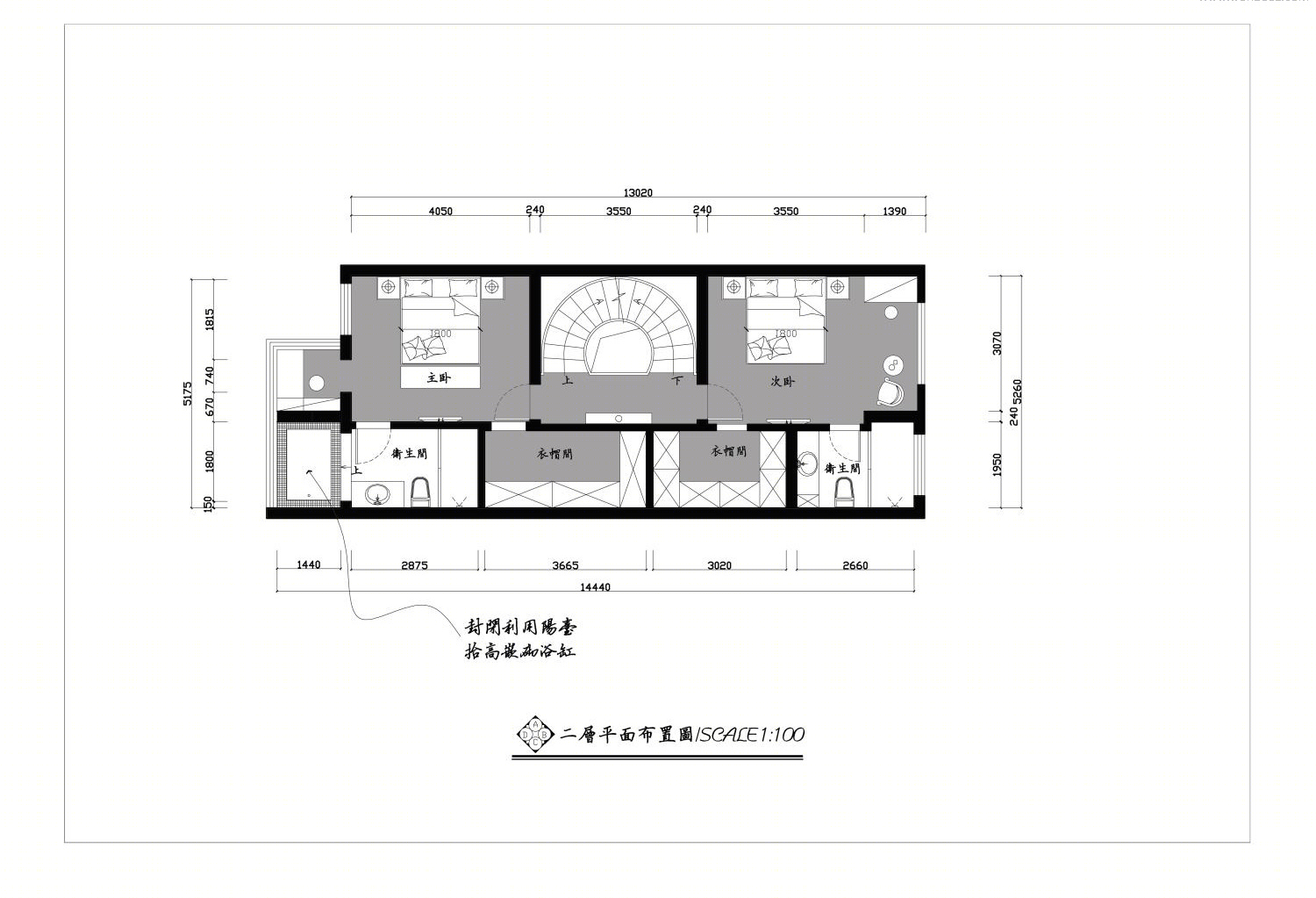 地下室空间妙用，逸派设计打造双联排别墅-18