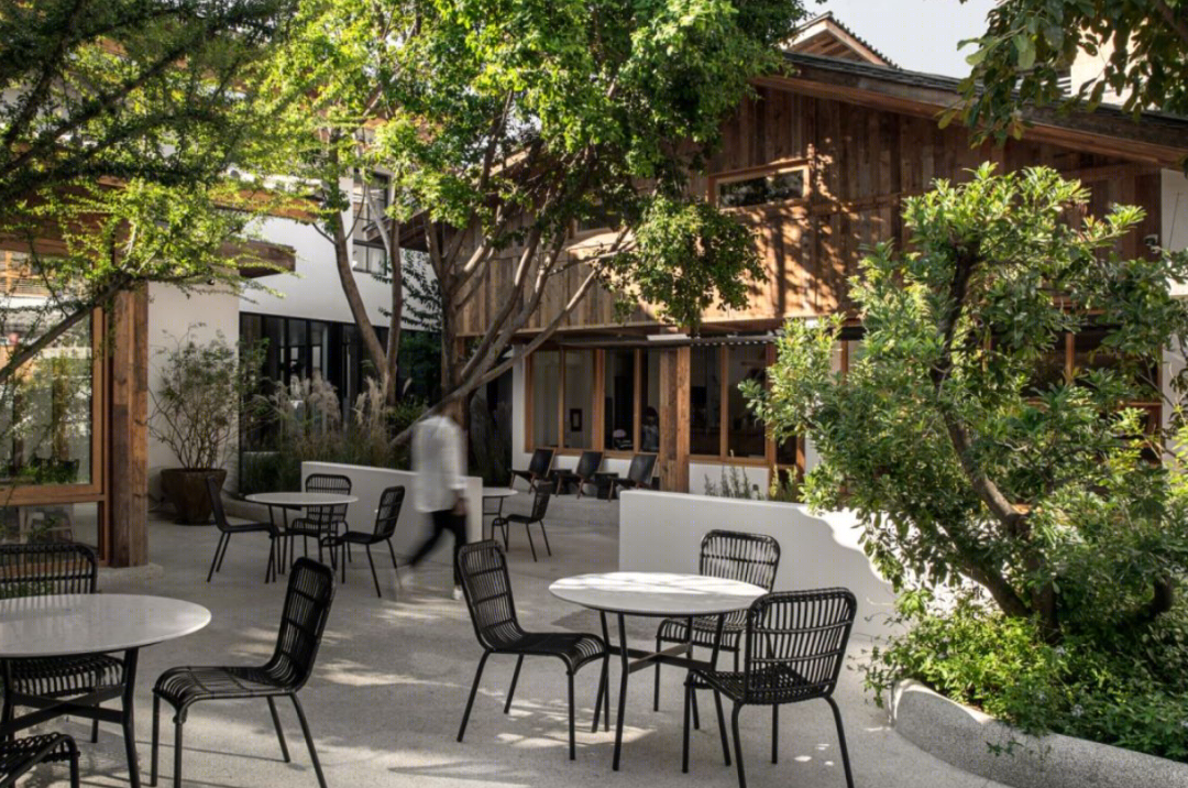 夕上·双廊精品酒店丨中国大理丨设计师谢柯-7