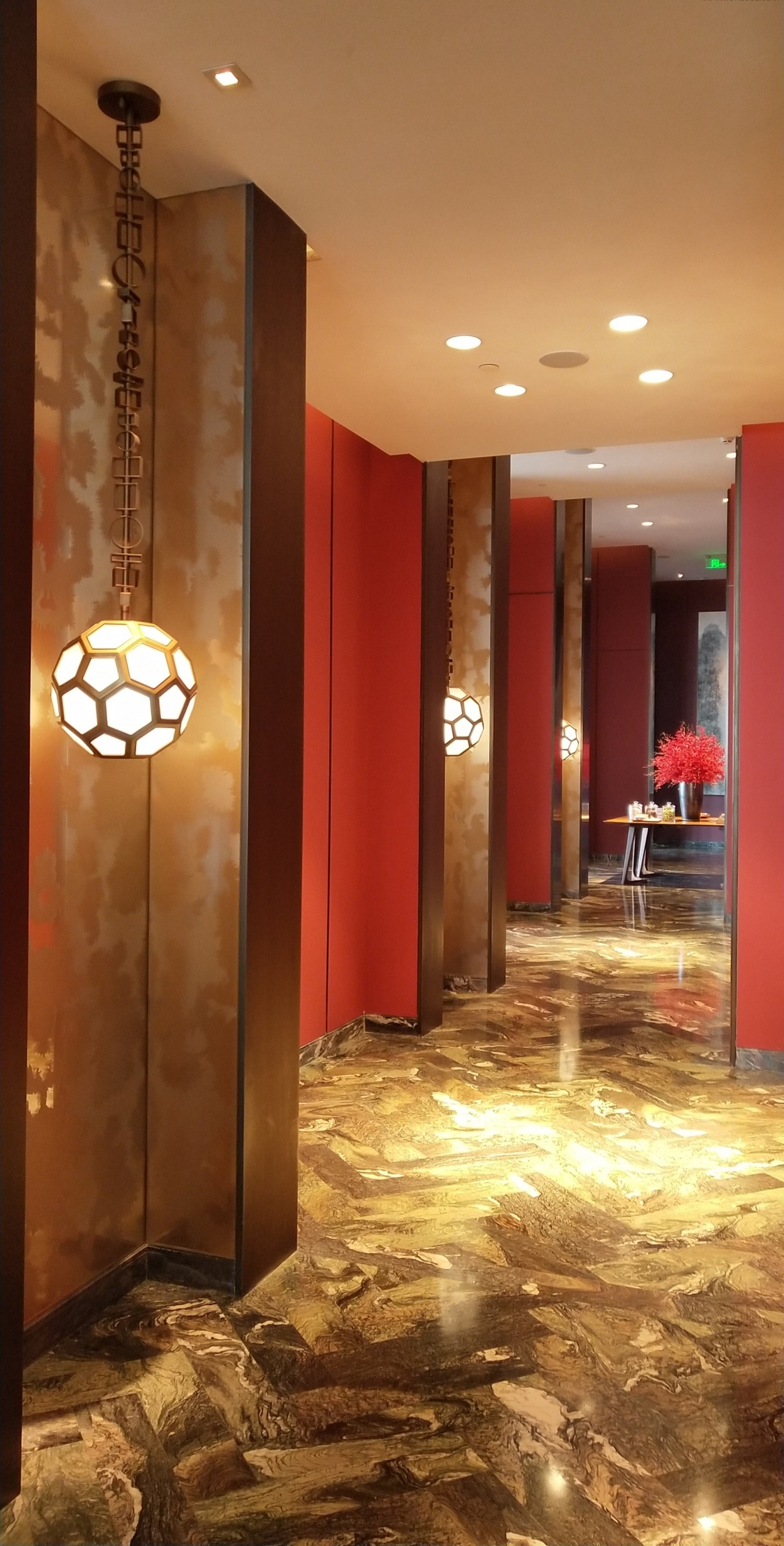 杭州柏悦酒店-30
