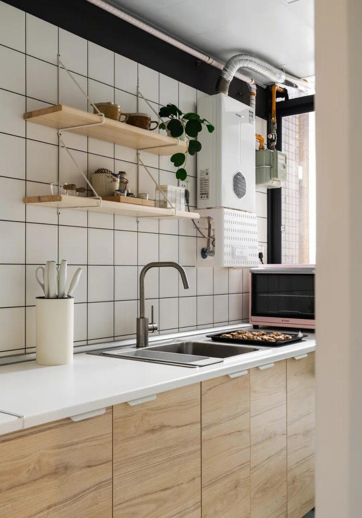 日式梦想家 · Ellie 的特别版居家设计-55