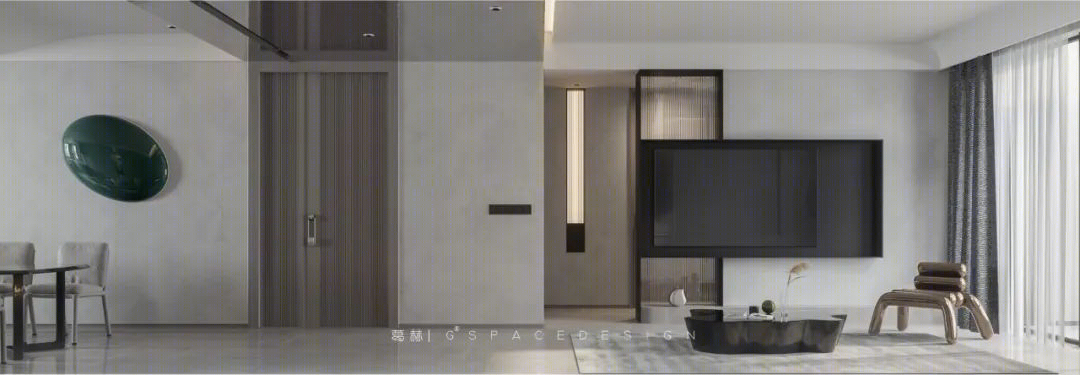 定制简约空间,展现高级感-14
