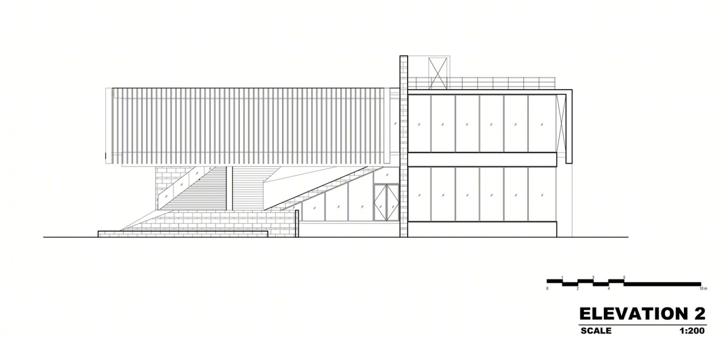 泰国PTTEP·S1办公楼丨Office AT-90