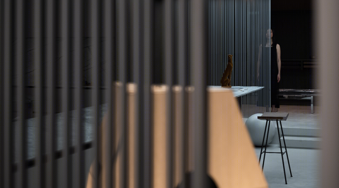 XINA SPACE 高端全屋定制展厅设计丨中国汕头丨HRAMN 汉马建筑-6