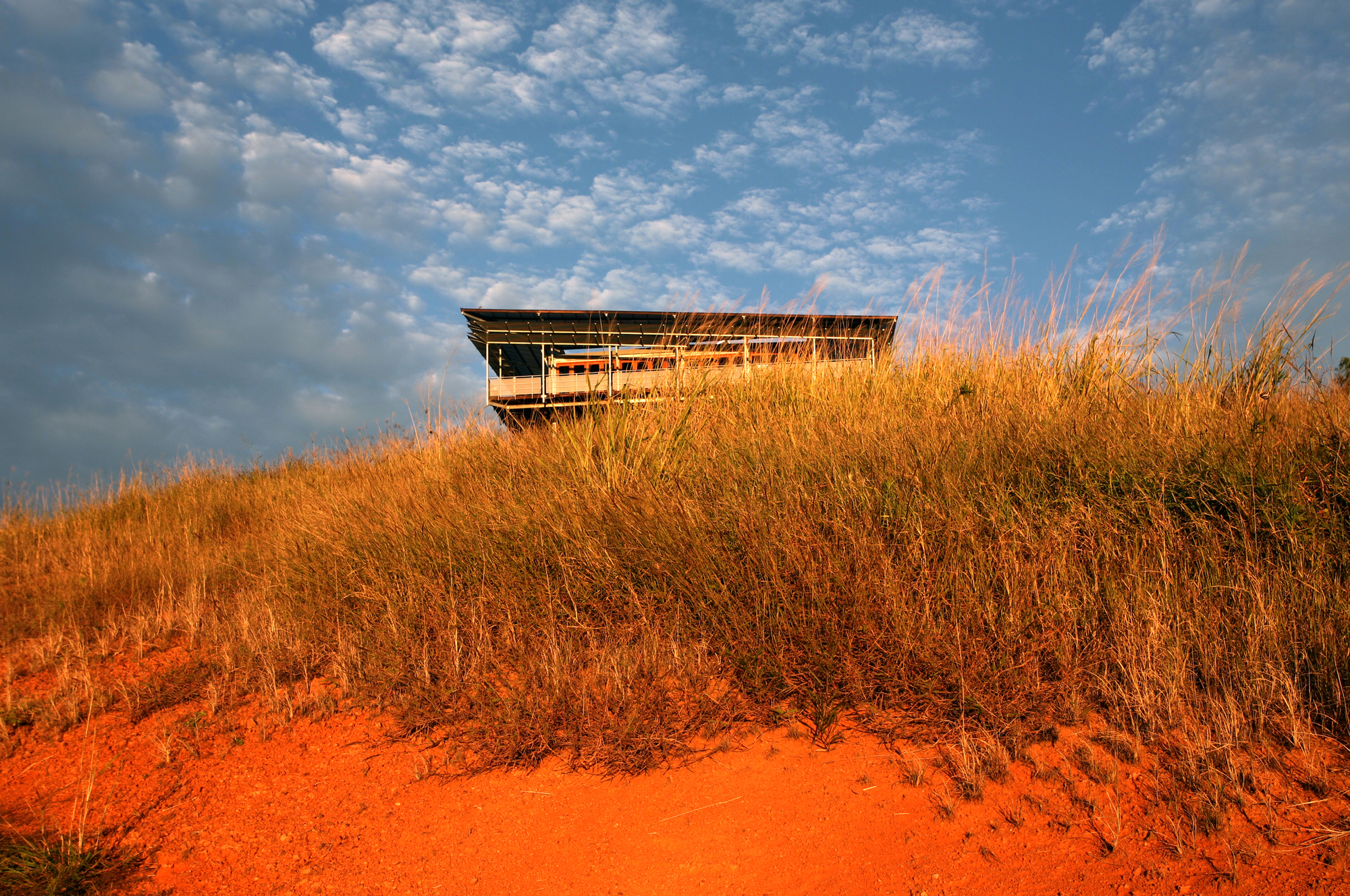 澳大利亚 Cooroy 工作室丨JMA Architects-14