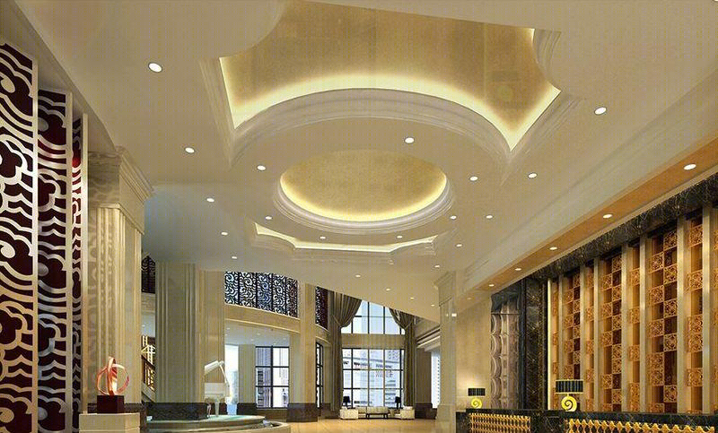 郑州金鼎澳门国际大酒店-9