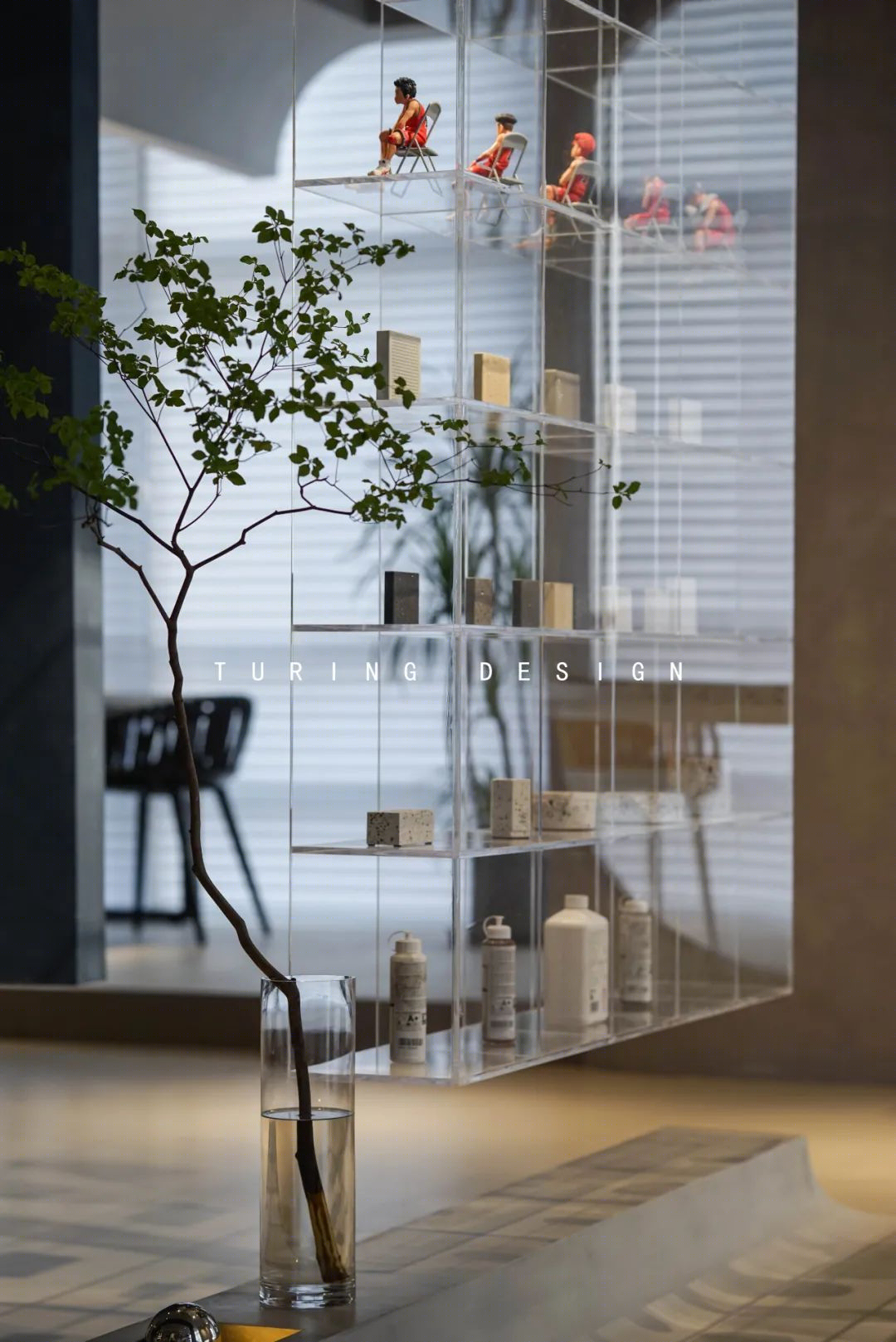 邦喜展厅丨中国南京丨TURING DESIGN 图盈拓新-40