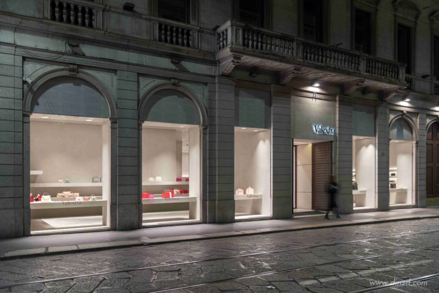 极简大师 John Pawson 打造 Valextra 米兰旗舰店空间艺术-61