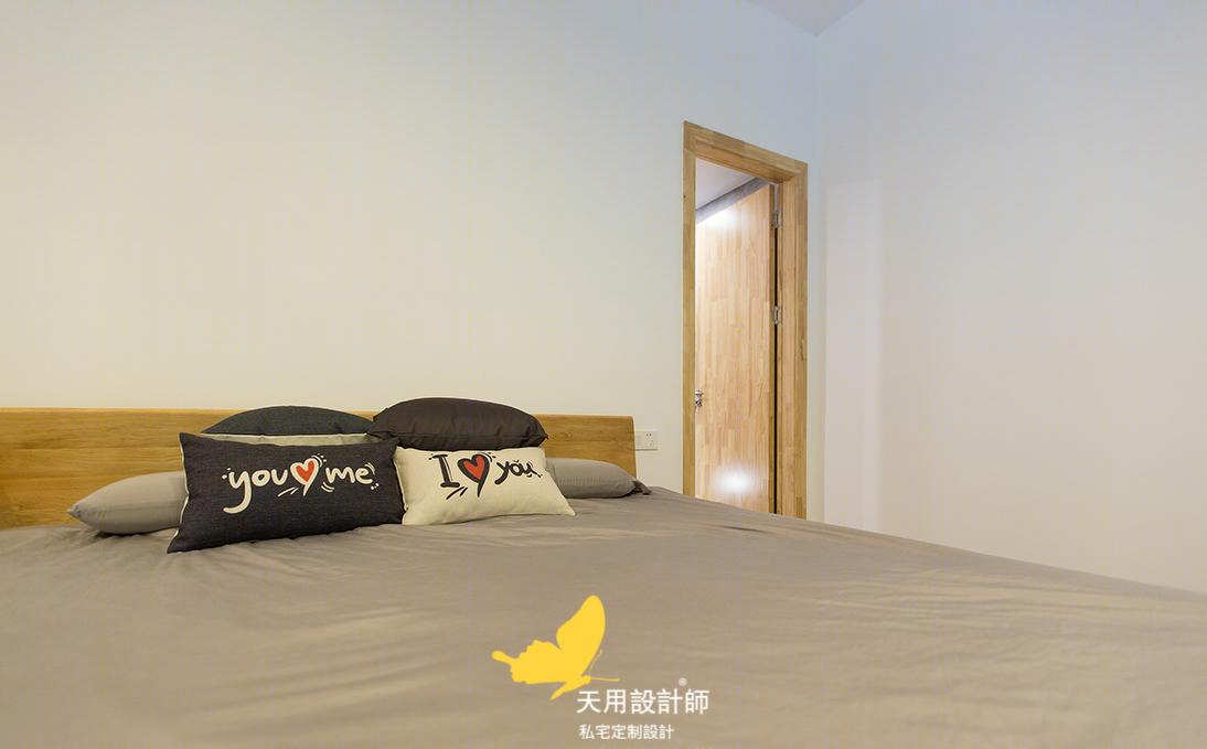 现代工业风家居设计,自然舒适,融入生活-38