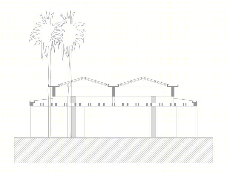 巴拉圭 Tia Coral 亭子丨Gabinete de Arquitectura-45