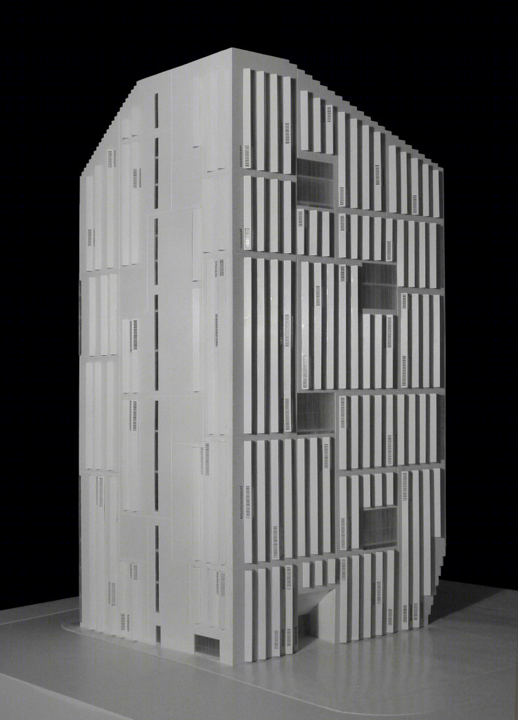 威海 Hiland•名座——自然通风的绿色商业建筑-26