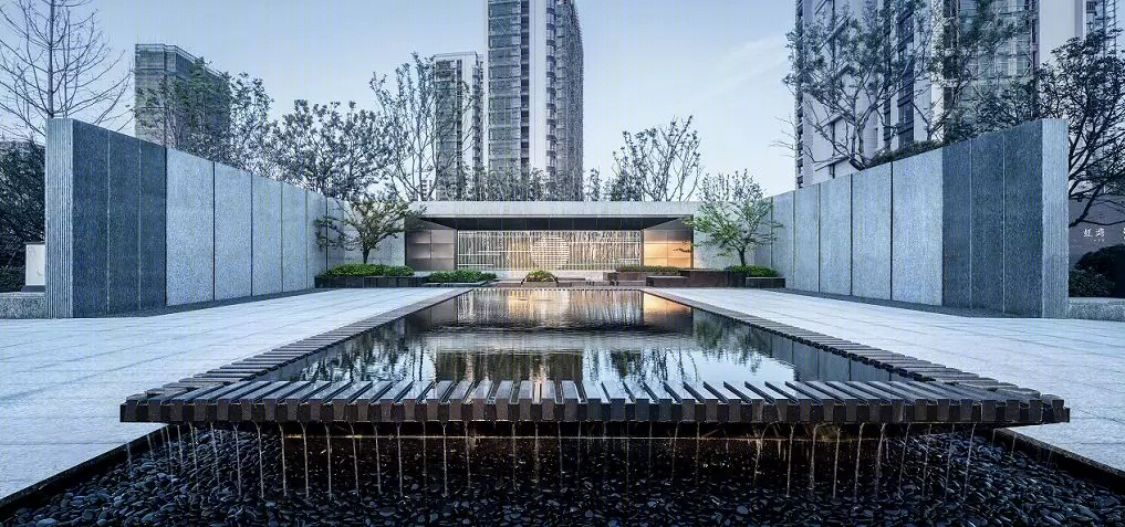 杭州悦虹湾示范区景观-8