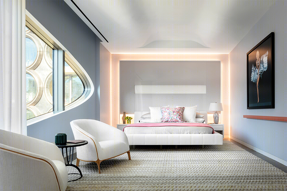 520 West 28th公寓-42